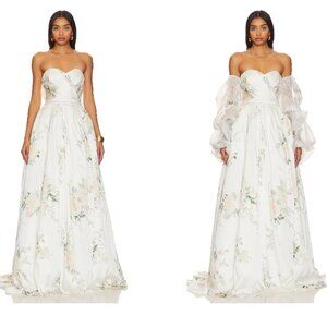 NWT Lovers + Friends Rachel Aude Dress